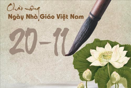 Ngày Nhà Giáo Việt Nam mang nhiều ý nghĩa sâu sắc