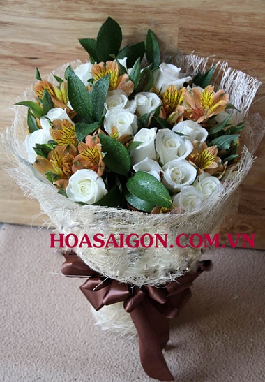 điện hoa online mang yêu thương