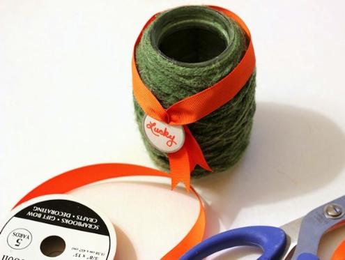 Cách làm lọ hoa để bàn xinh xắn Cách làm lọ hoa để bàn xinh xắn