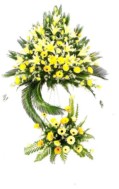 Gửi hoa về Việt Nam để chúc mừng