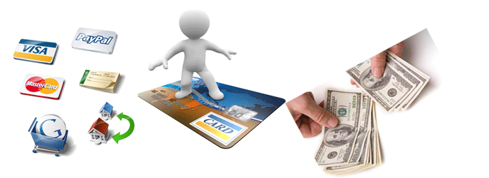 Các hình thức thanh toán tại Hoa Sài Gòn Các hình thức thanh toán tại Hoa Sài Gòn