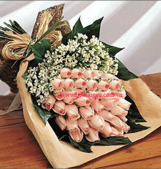 Hoa bó HB37 Hoa bó HB37