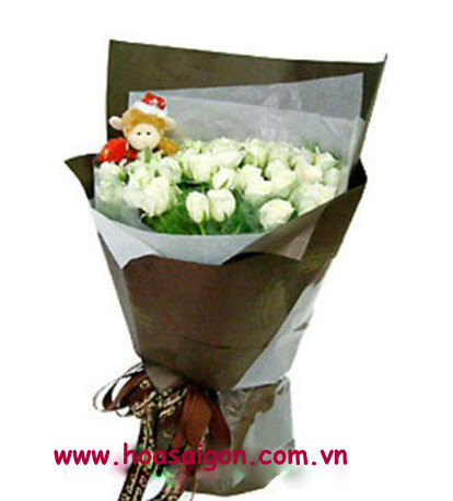 Ý nghĩa hoa màu trắng Ý nghĩa hoa màu trắng
