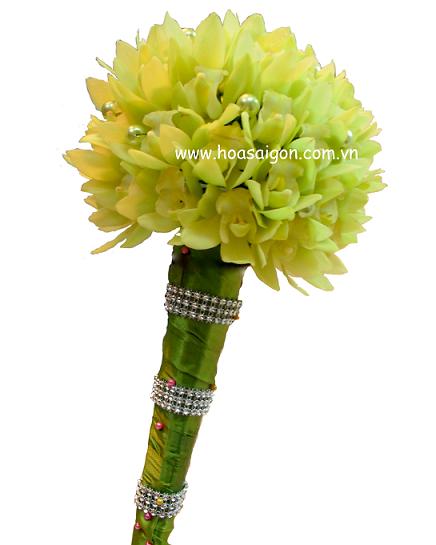 Hoa cưới cô dâu CD32 Hoa cưới cô dâu CD32