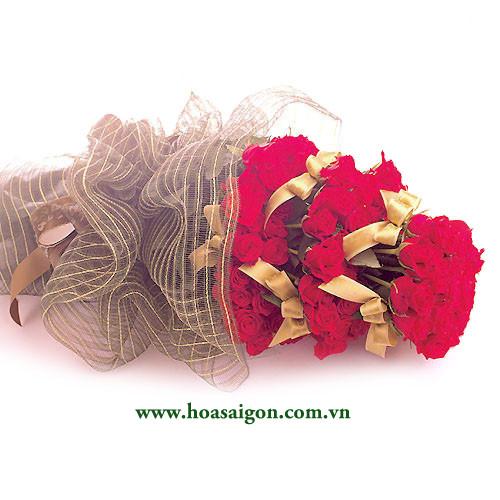 Hoa tươi ngày 20/10 cho phụ nữ