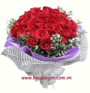 Gửi hoa về Việt Nam cho tình yêu của bạn