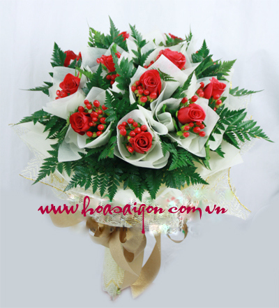 Hoa valentine - vl17