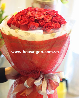 Hoa Valentine VL21