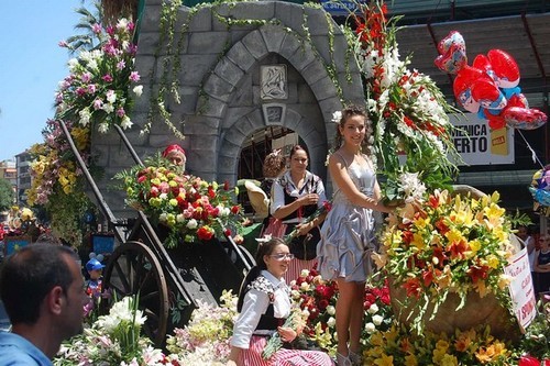 Lễ hội hoa Battaglia di Fiori