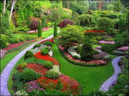 Những khu vườn đẹp nhất thế giới