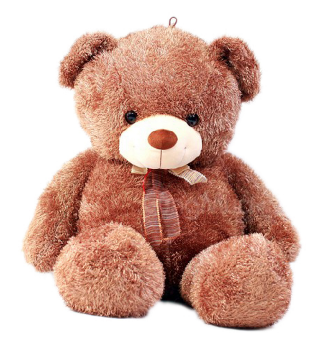 Gấu bông chính là món quà tuyệt vời vào dịp Valentine