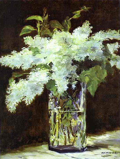 Tác phẩm Lilacs in a Vase