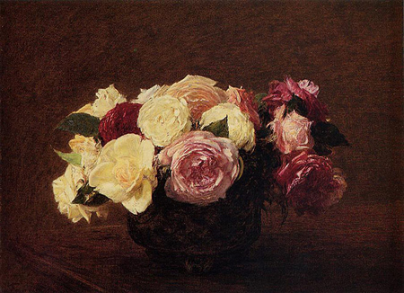 Tác phẩm Roses Tác phẩm Roses
