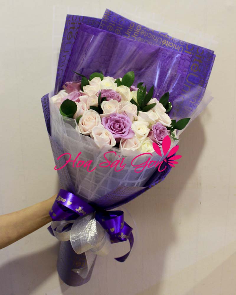 Bó hoa sinh nhật Yên bình Bó hoa sinh nhật Yên bình