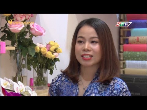 Hoa Sài Gòn - Hoa biết nói độc đáo và mới lạ Hoa Sài Gòn - Hoa biết nói độc đáo và mới lạ