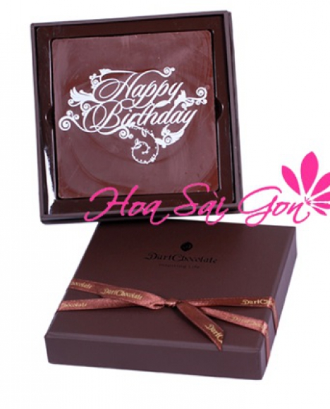 Chocolate sinh nhật BD-01
