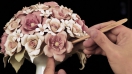 Hoa sứ nghệ thuật giá hàng nghìn đôla
