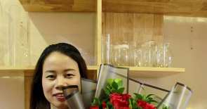 Lắng nghe cô chủ Hoa Sài Gòn chia sẻ bí quyết kinh doanh shop hoa tươi thành công