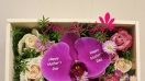 Ngắm nhìn những mẫu hoa sinh nhật đẹp nhất thế giới trong hộp