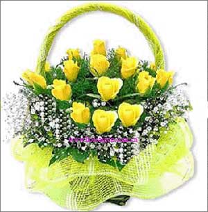 Hoa sinh nhật HG22