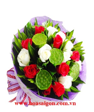 hoa sinh nhật tặng mẹ hoa sinh nhật