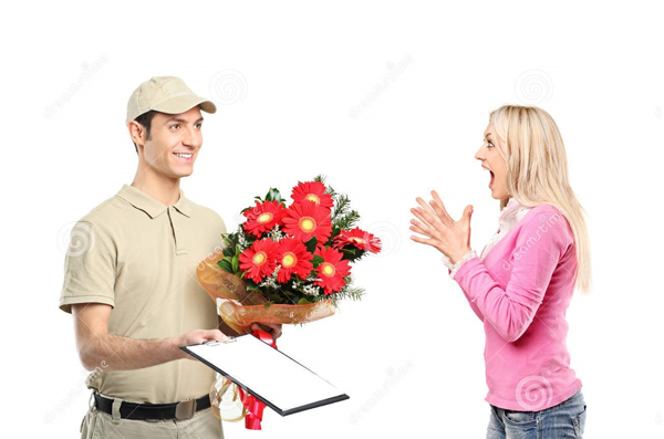 Tặng hoa gián tiếp còn là cách thể hiện tình cảm hoàn hảo nhất trong ngày 20/10 của những cặp đôi yêu xa