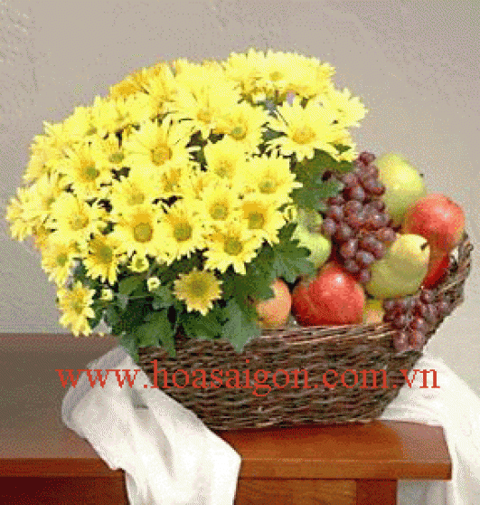 Mẫu hoa và trái cây ý nghĩa Mẫu hoa và trái cây ý nghĩa