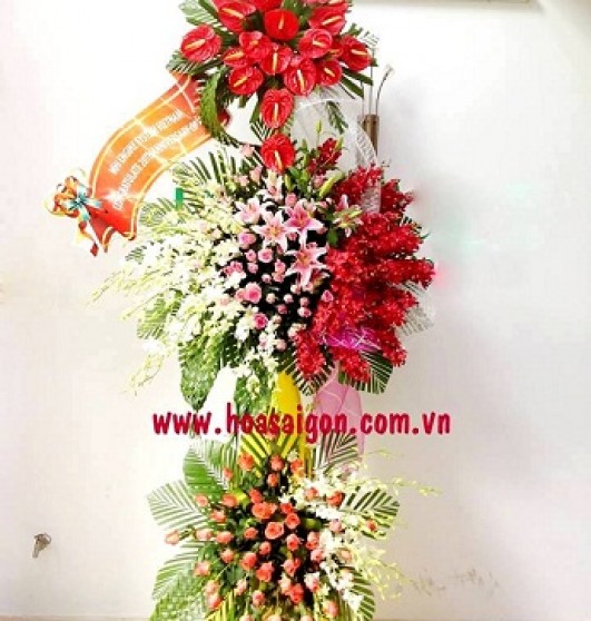 Hoa khai trương ý nghĩa Hoa khai trương ý nghĩa