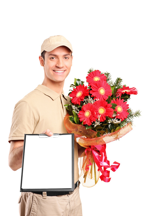 Bạn cũng có thể hóa thân thành người chuyển phát nhanh để tạo thêm bất ngờ cho bạn gái của mình Bạn cũng có thể hóa thân thành người chuyển phát nhanh để tạo thêm bất ngờ cho bạn gái của mình