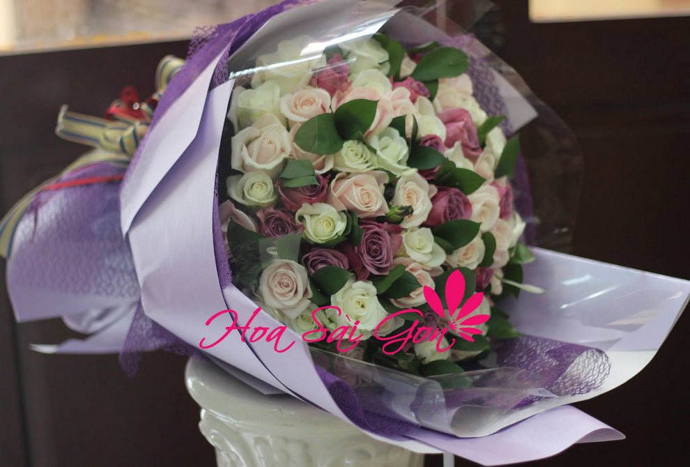 Hãy đến với Hoa Sài Gòn khi có nhu cầu đặt hoa bạn nhé Hãy đến với Hoa Sài Gòn khi có nhu cầu đặt hoa bạn nhé