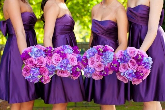 Hãy trở thành cô dâu xinh đẹp nhất bằng cách lựa chọn cho mình một bó hoa cưới cầm tay đẹp