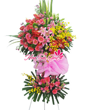 Hoa chính là món quà đơn giản nhưng không thể thiếu được vào các dịp khai trương Hoa chính là món quà đơn giản nhưng không thể thiếu được vào các dịp khai trương