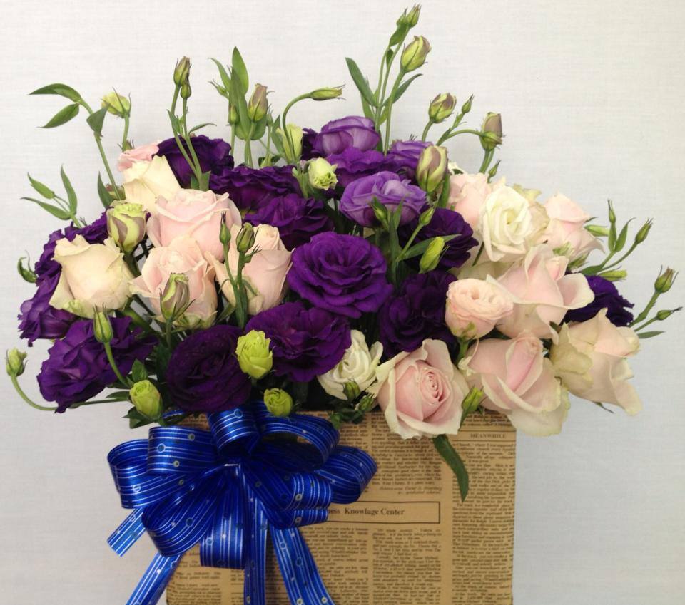 Dịch vụ điện hoa tại Hoa Sài Gòn trải rộng khắp 63 tình thành trên cả nước Dịch vụ điện hoa tại Hoa Sài Gòn trải rộng khắp 63 tình thành trên cả nước