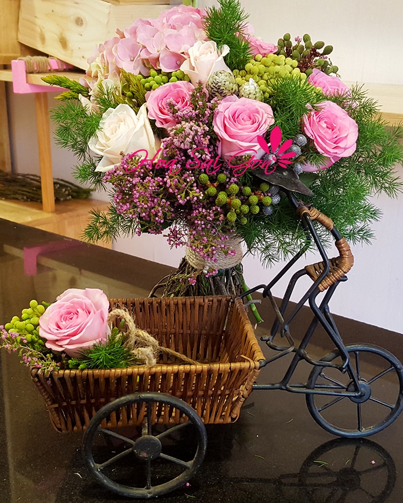 Mỗi một đóa hoa trong Gót phiêu du đều mang đến ý nghĩa vô cùng sâu sắc Mỗi một đóa hoa trong Gót phiêu du đều mang đến ý nghĩa vô cùng sâu sắc