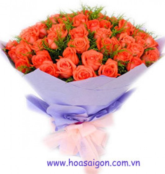 Hoa bó HB55 Hoa bó HB55