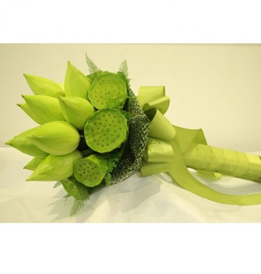 Hoa cưới cầm tay CD62 Hoa cưới cầm tay CD62