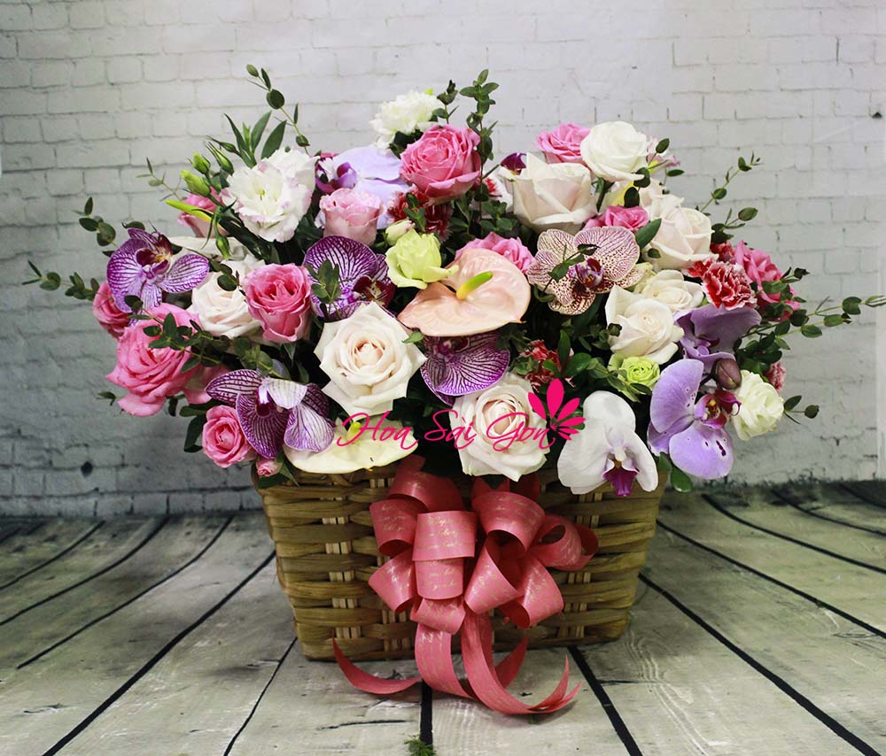 Lý do Hoa Sài Gòn trở thành một trong những cửa hàng có dịch vụ điện hoa tươi tốt nhất hiện nay? Lý do Hoa Sài Gòn trở thành một trong những cửa hàng có dịch vụ điện hoa tươi tốt nhất hiện nay?