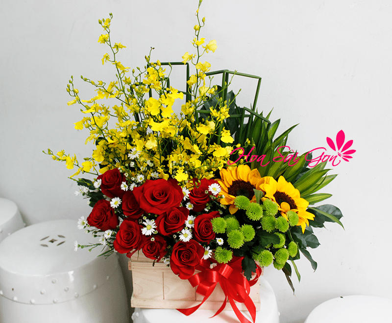 Hoa Sài Gòn chính là địa chỉ đặt hoa online chất lượng mà quý khách có thể chọn lựa Hoa Sài Gòn chính là địa chỉ đặt hoa online chất lượng mà quý khách có thể chọn lựa