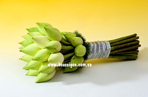 Bó hoa sen mừng sinh nhật – lời chúc về sự thanh cao và quý phái Bó hoa sen mừng sinh nhật – lời chúc về sự thanh cao và quý phái