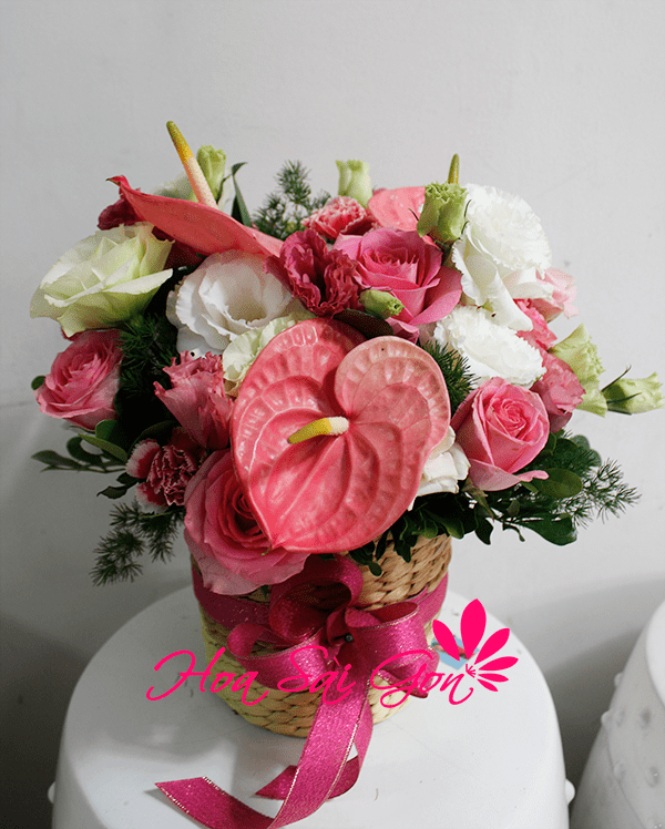 Những mẫu hoa sinh nhật dễ thương và ý nghĩa tặng bạn gái Những mẫu hoa sinh nhật dễ thương và ý nghĩa tặng bạn gái