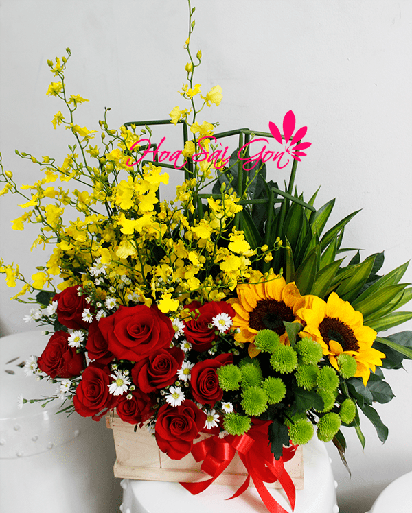 Những mẫu hoa sinh nhật đẹp và ý nghĩa tặng sếp Những mẫu hoa sinh nhật đẹp và ý nghĩa tặng sếp