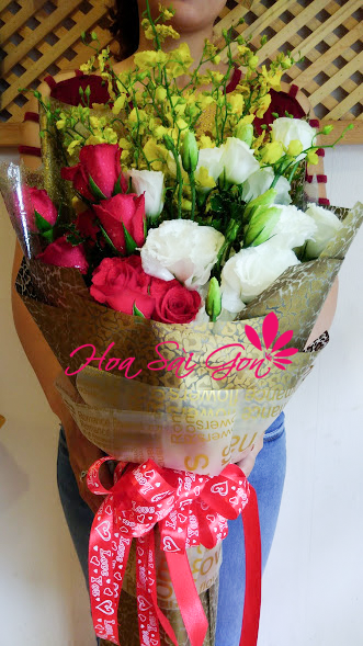 Những mẫu hoa sinh nhật tặng bạn đẹp và ý nghĩa nhất Những mẫu hoa sinh nhật tặng bạn đẹp và ý nghĩa nhất