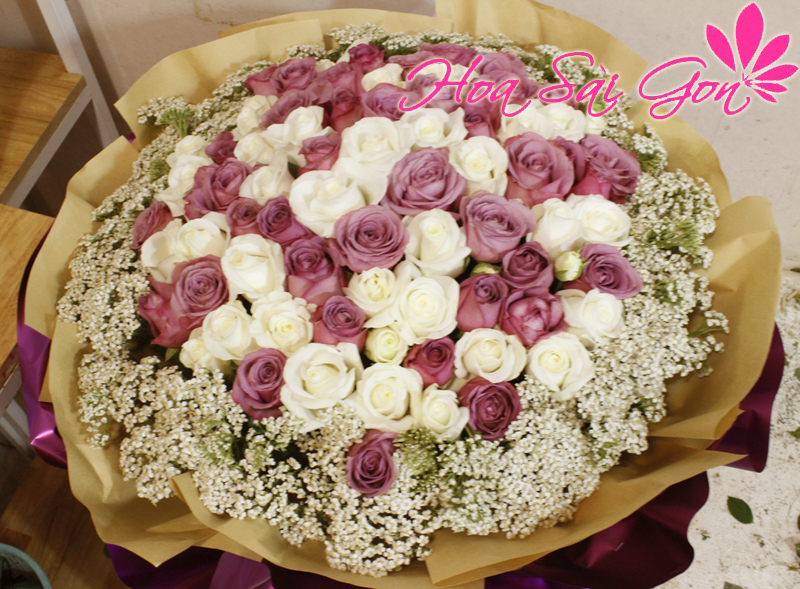 Những mẫu hoa sinh nhật tặng người yêu đẹp nhất năm 2017 Những mẫu hoa sinh nhật tặng người yêu đẹp nhất năm 2017