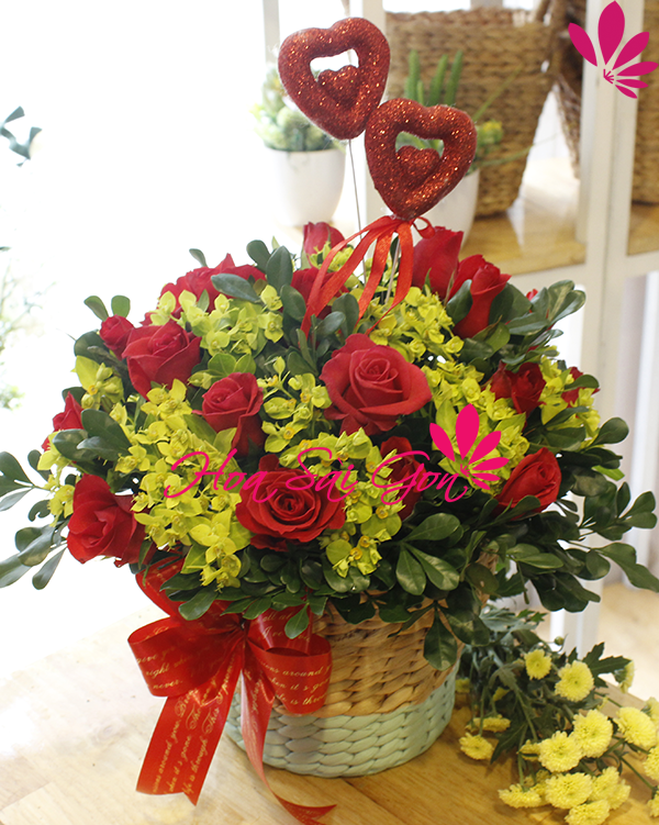 Hãy chọn những mẫu hoa thật đẹp để dành tặng mẹ thân yêu