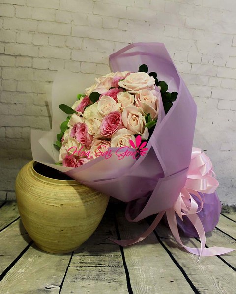 Hoa đẹp làm đắm say lòng người Hoa đẹp làm đắm say lòng người