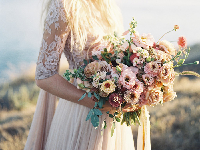 Top 5 loài hoa ý nghĩa nhất được chọn làm hoa cưới cô dâu