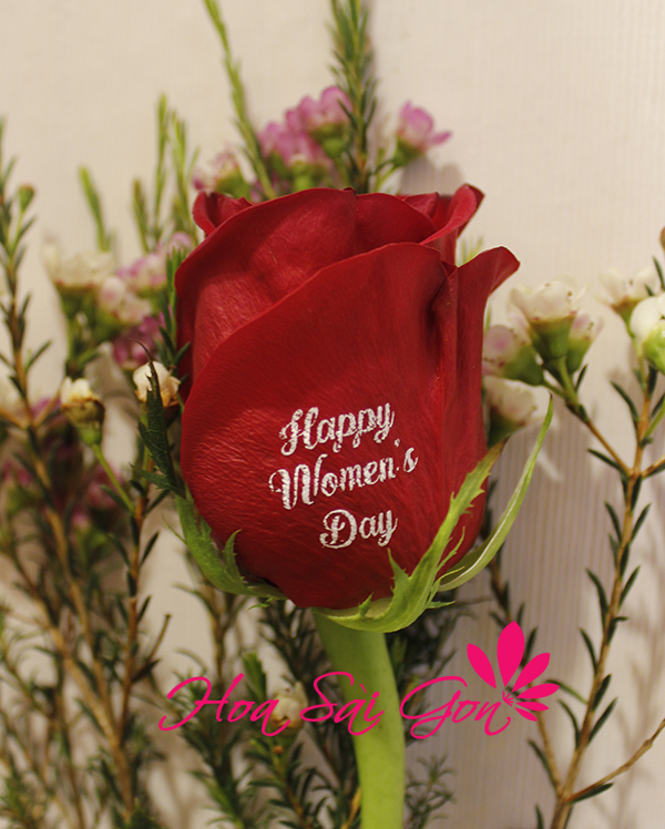 Hoa hồng biết nói giúp dễ dàng nhắn gửi thông điệp ý nghĩa dành cho bạn Hoa hồng biết nói giúp dễ dàng nhắn gửi thông điệp ý nghĩa dành cho bạn