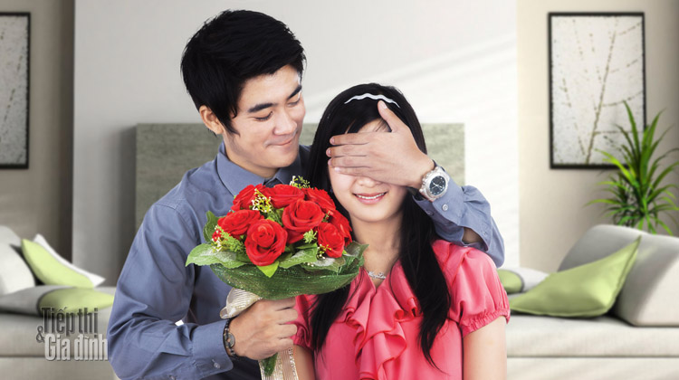 Tuyệt chiêu chọn hoa sinh nhật đẹp tặng vợ yêu Tuyệt chiêu chọn hoa sinh nhật đẹp tặng vợ yêu