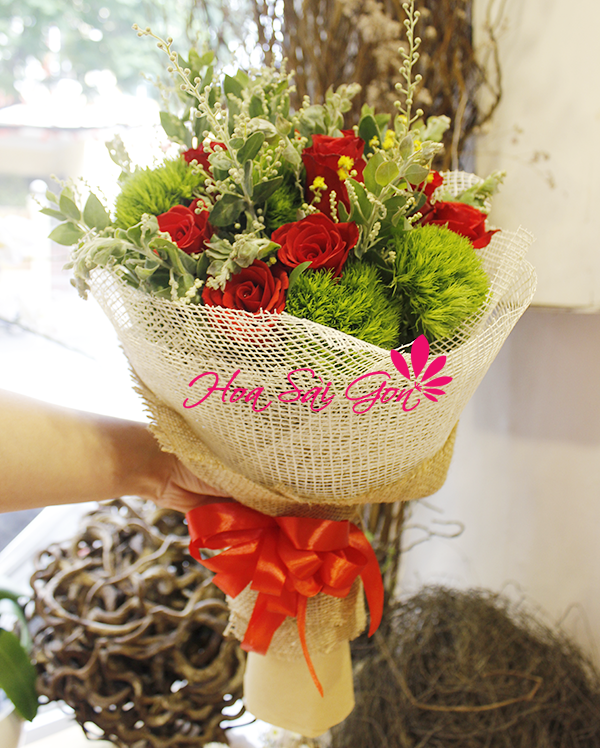 Bó hoa Vũ khúc tình yêu Bó hoa Vũ khúc tình yêu