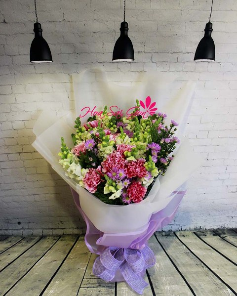 Mẫu hoa xinh đẹp yêu kiều thích hợp là quà tặng cho tất cả chị em phụ nữ Mẫu hoa xinh đẹp yêu kiều thích hợp là quà tặng cho tất cả chị em phụ nữ